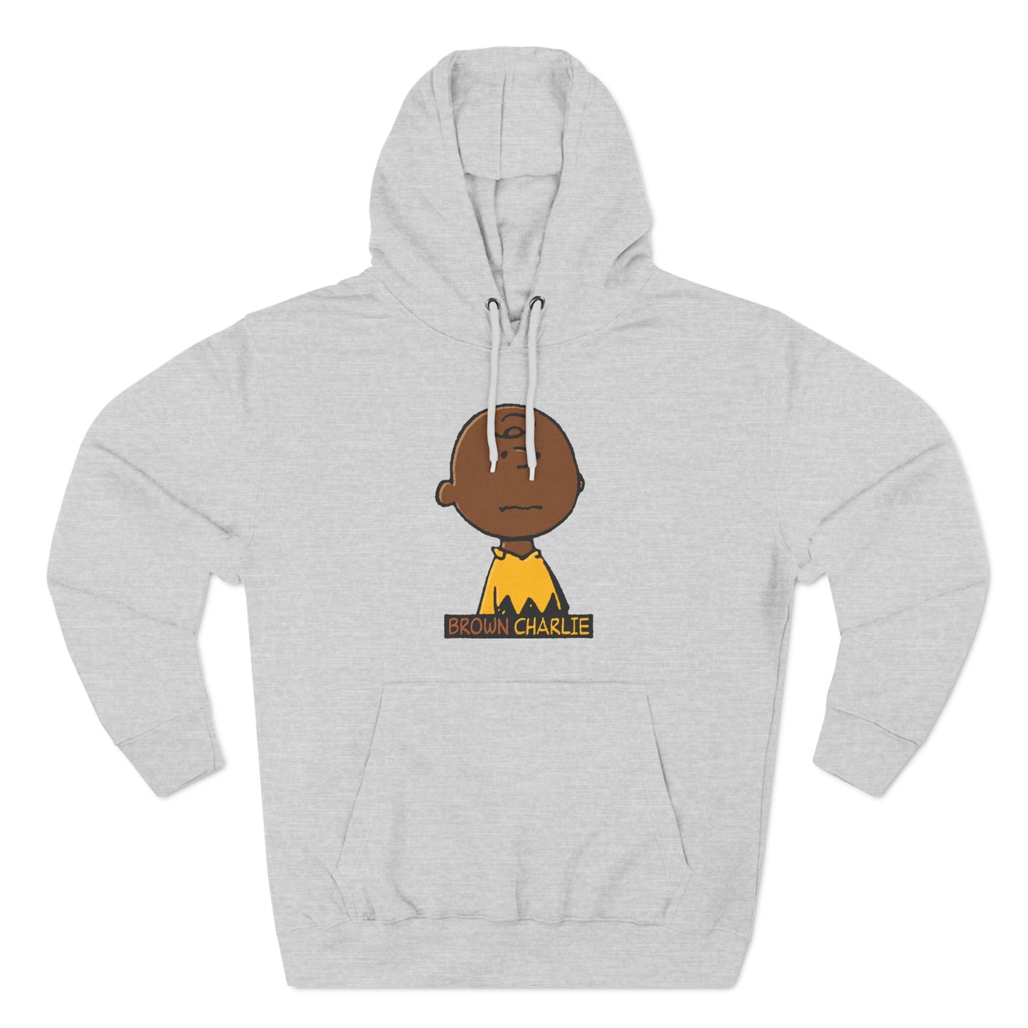 Brown Charlie - Hoodie