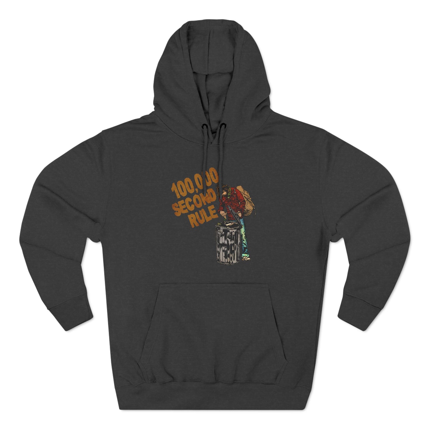 100000 Second Rule - Hoodie