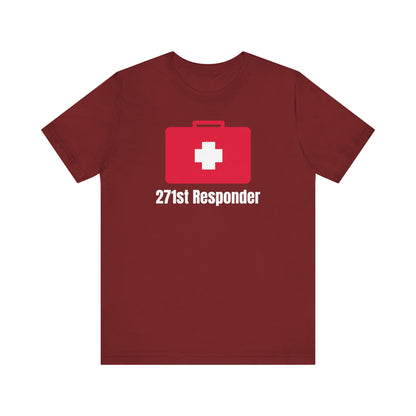 271st Responder - Men's T-Shirt