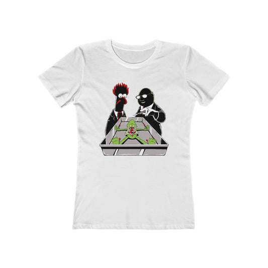 The Kermit Dissection - Women’s T-Shirt