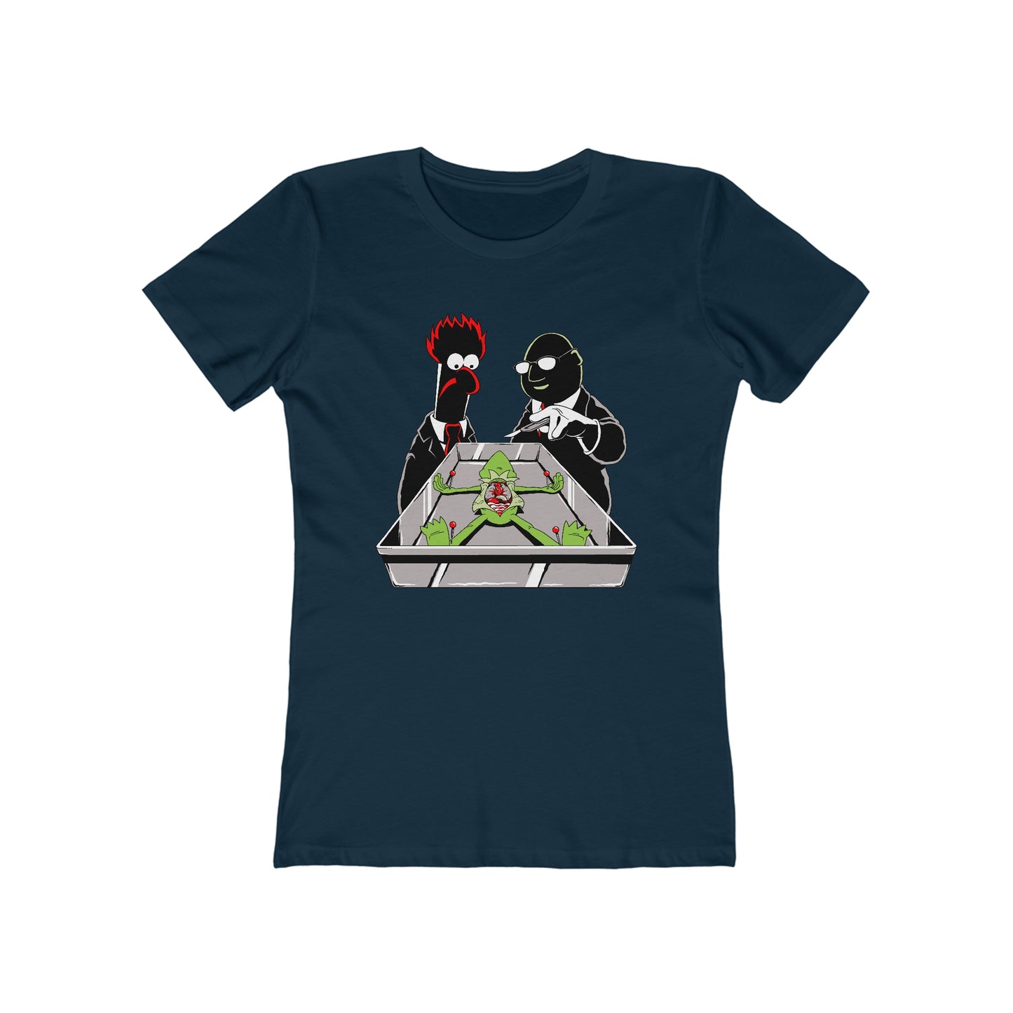 The Kermit Dissection - Women’s T-Shirt