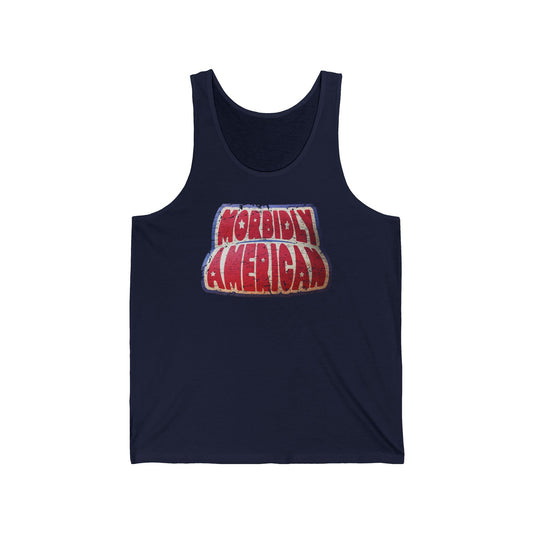 Morbidly American - Unisex Tank