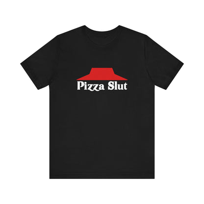 Pizza Slut  - Men's T-Shirt