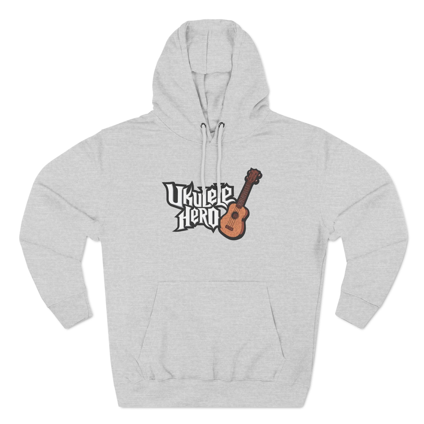 Ukulele Hero - Hoodie