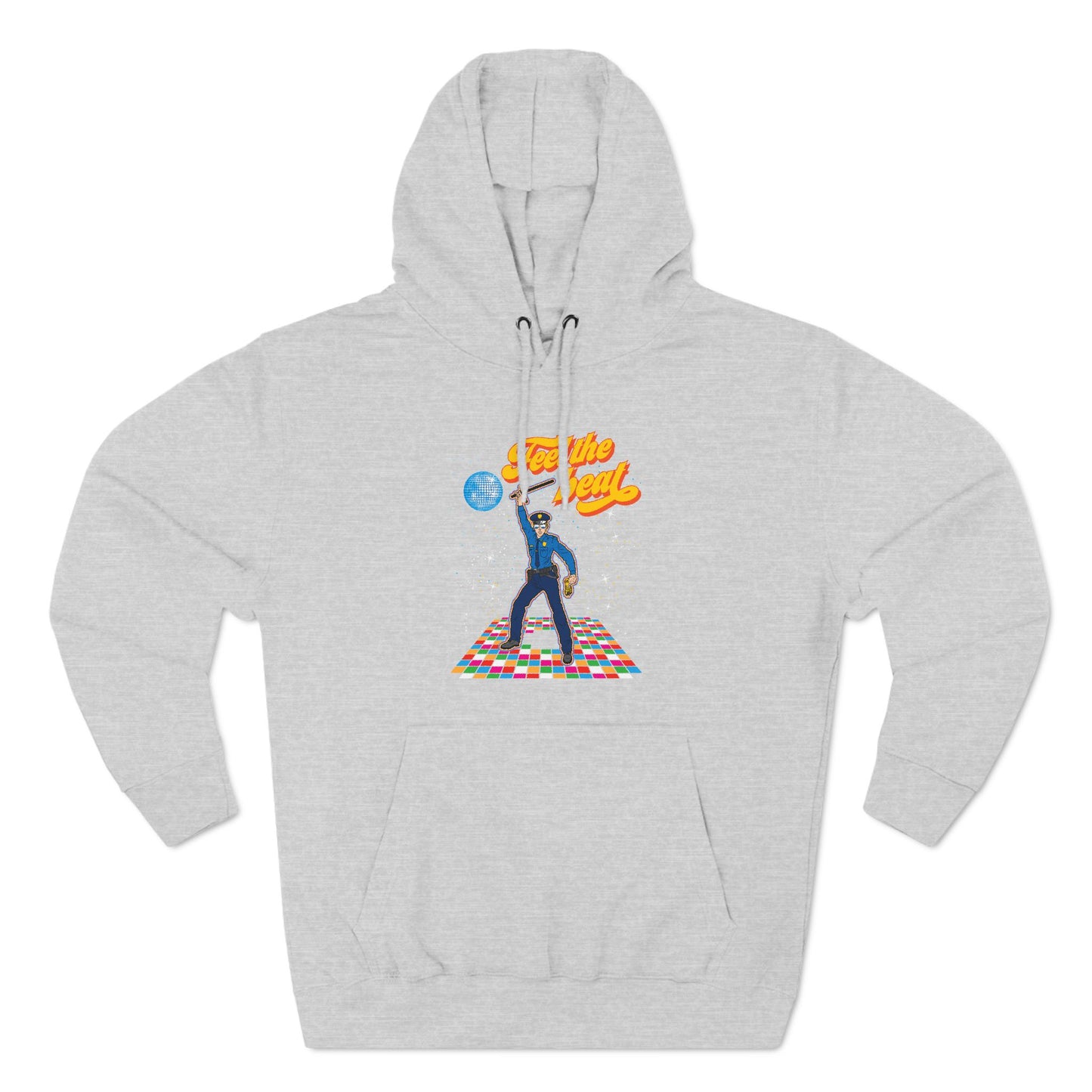 Feel The Beat - Hoodie