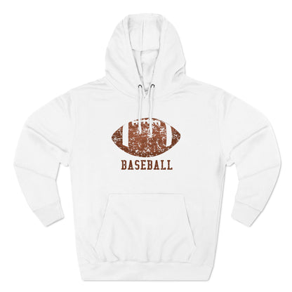 Baseball - Hoodie