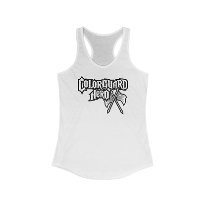 Colorguard Hero -  Women’s Racerback Tank