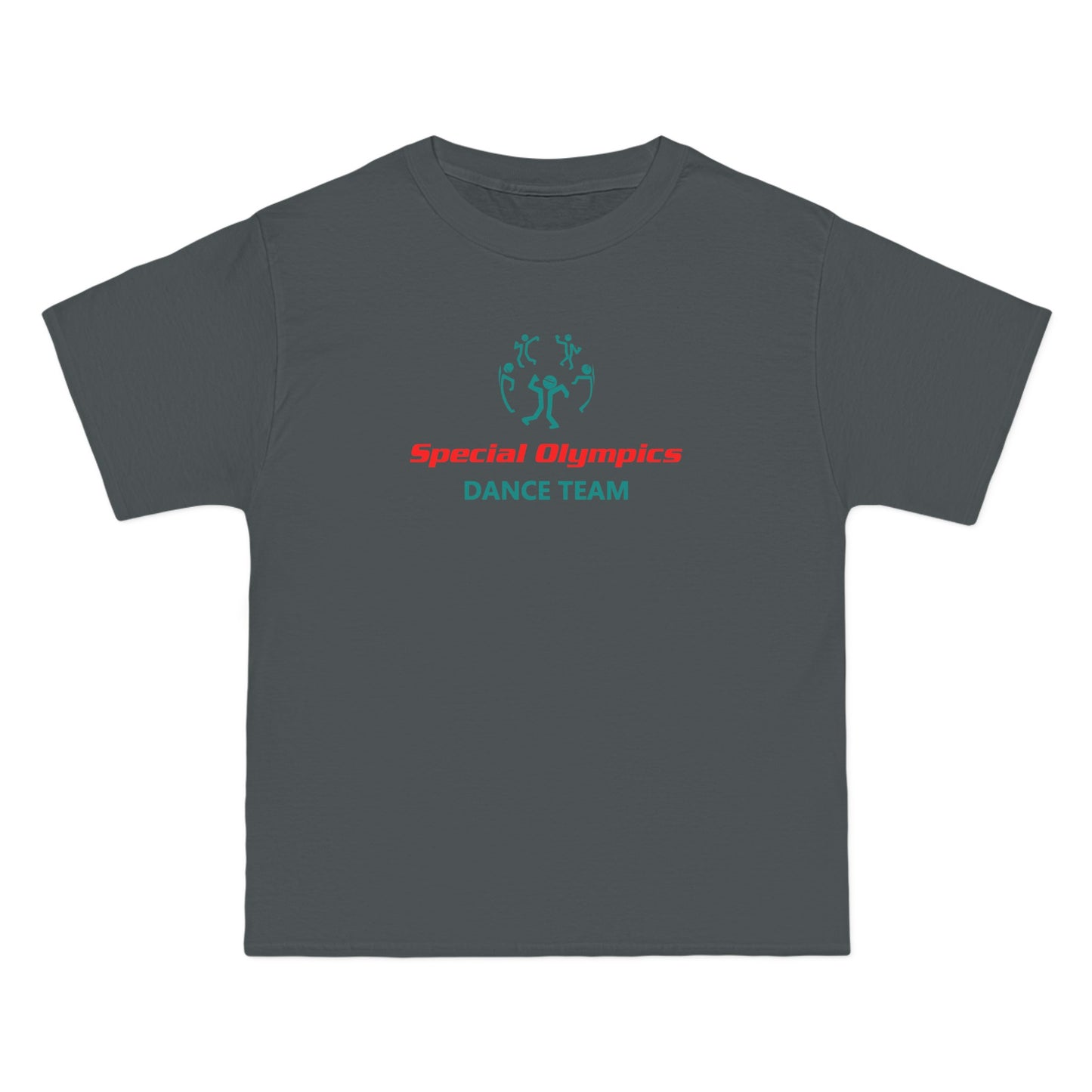 Special Olympics Dance Team - Men's Heavyweight T-Shirt