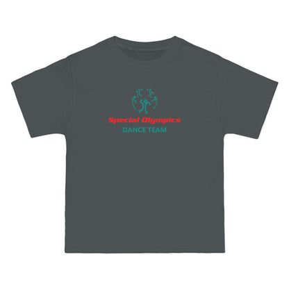 Special Olympics Dance Team - Men's Heavyweight T-Shirt