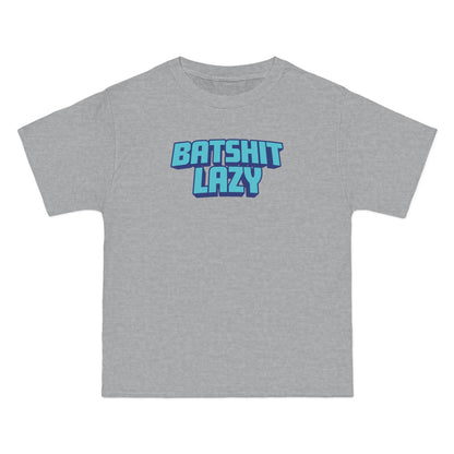 Batshit Lazy - Men's Heavyweight T-Shirt