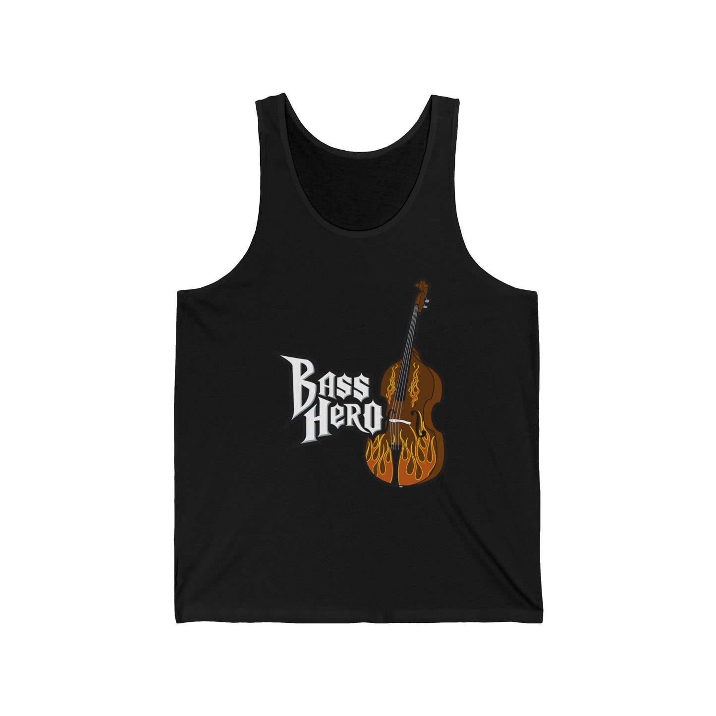 Bass Hero - Unisex Tank