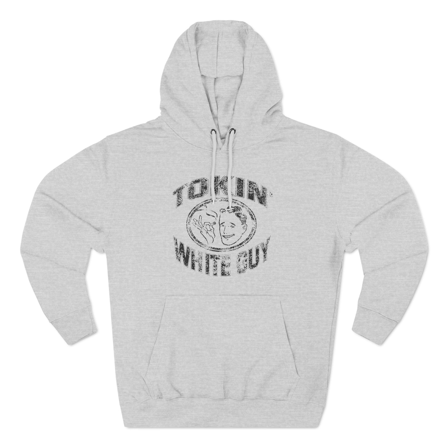 Tokin' White Guy - Hoodie