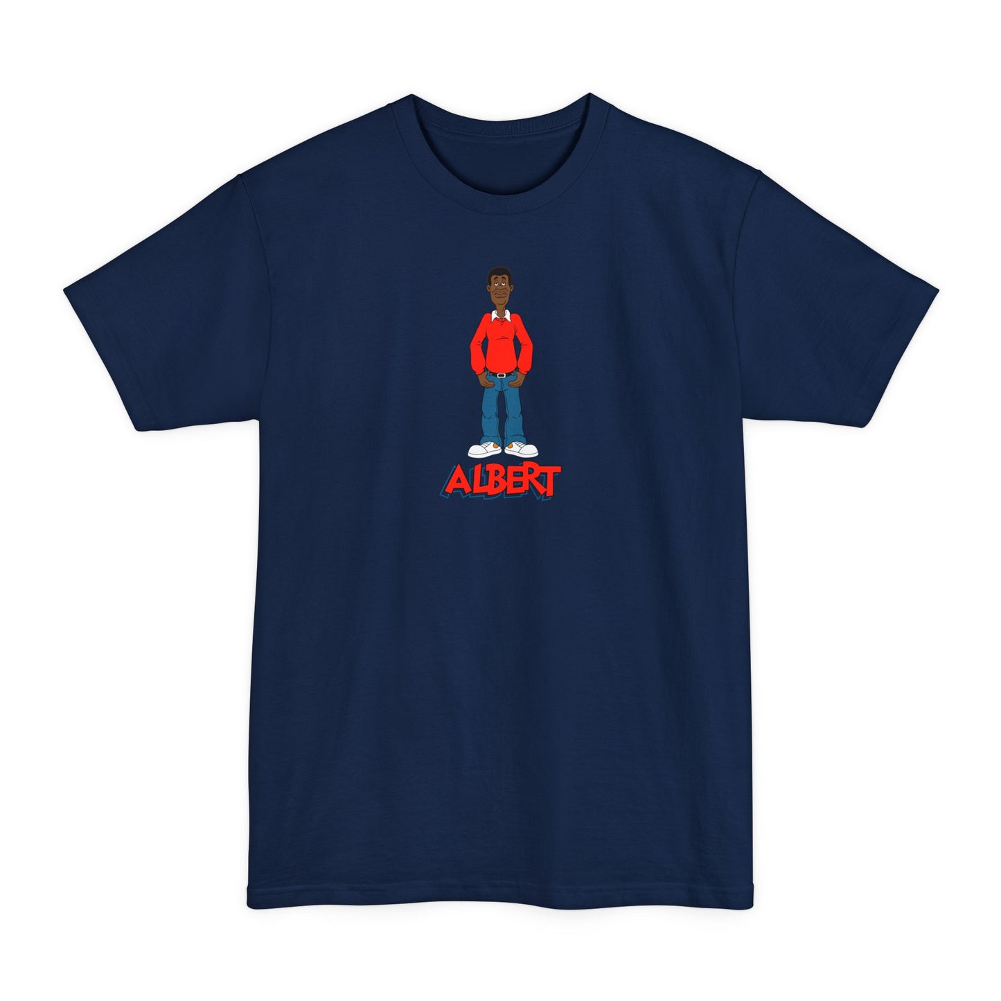 Albert - Men's Tall T-Shirt