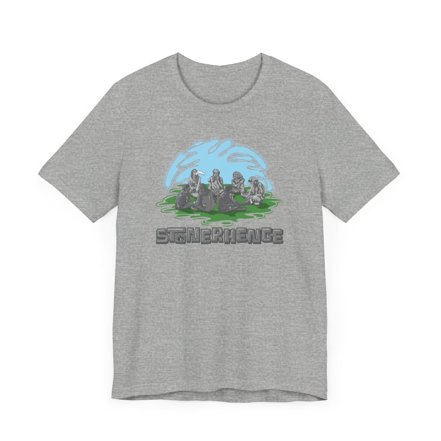 Stonerhenge - Men's T-Shirt