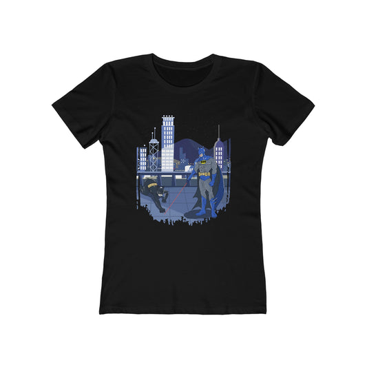 Batman - Catwoman - Women's T-Shirt