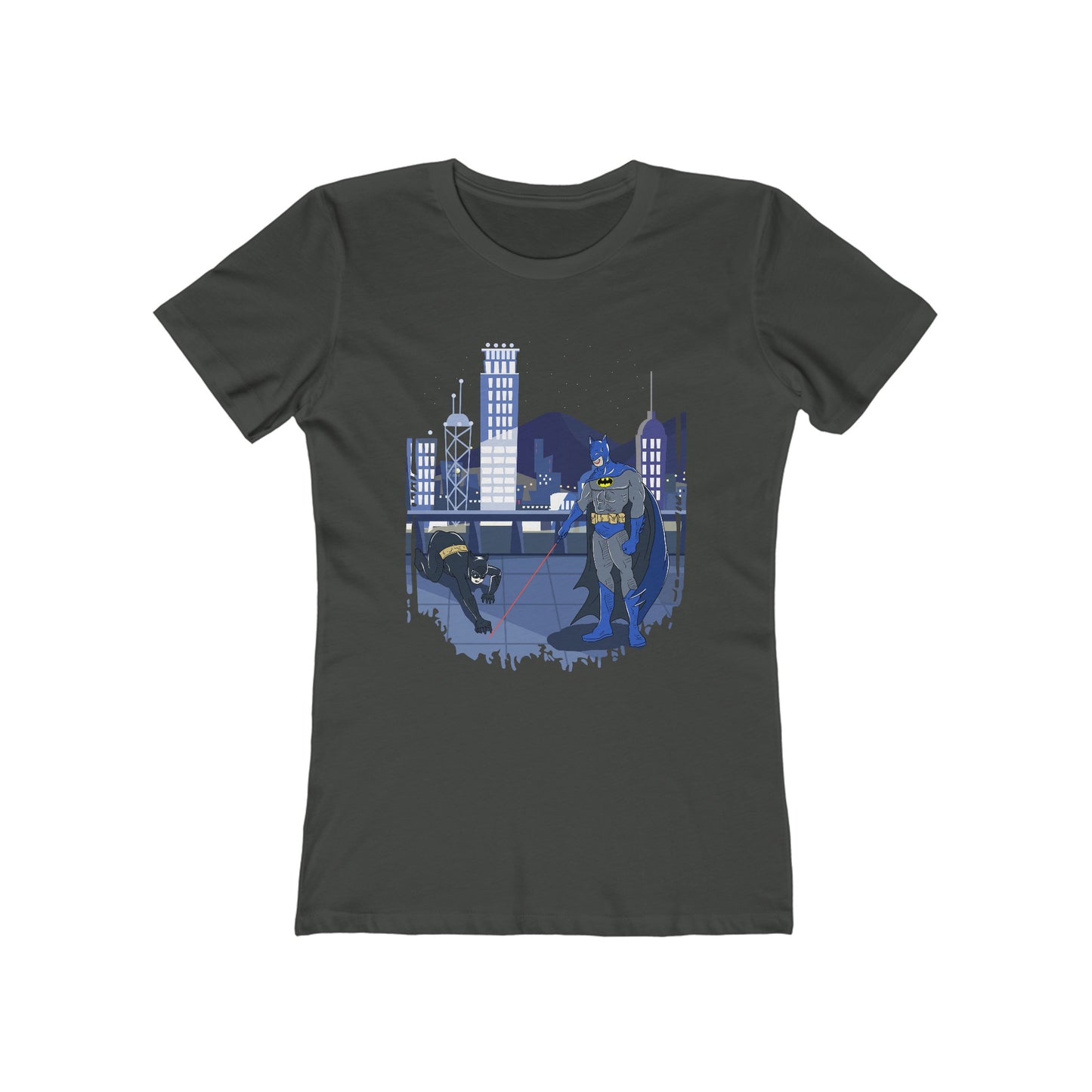 Batman - Catwoman - Women's T-Shirt