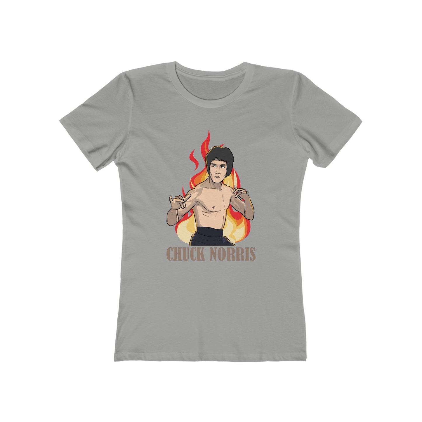 Chuck Norris - Women’s T-Shirt