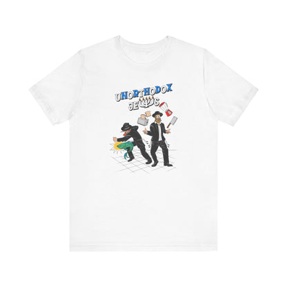 Unorthodox Jews - Men's T-Shirt