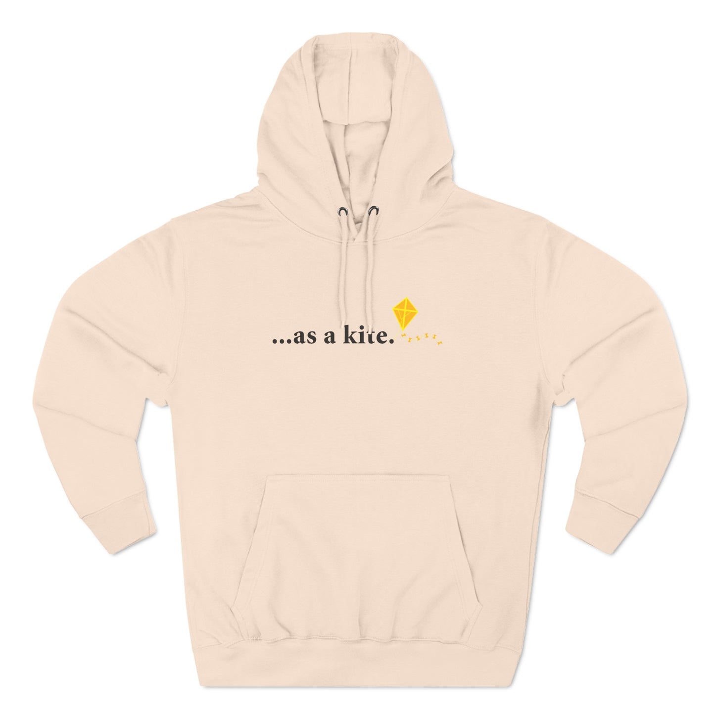 ...As A Kite - Hoodie