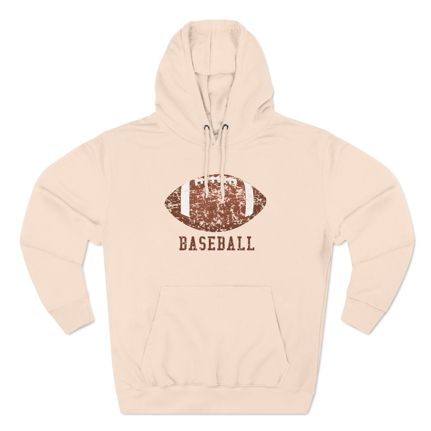 Baseball - Hoodie