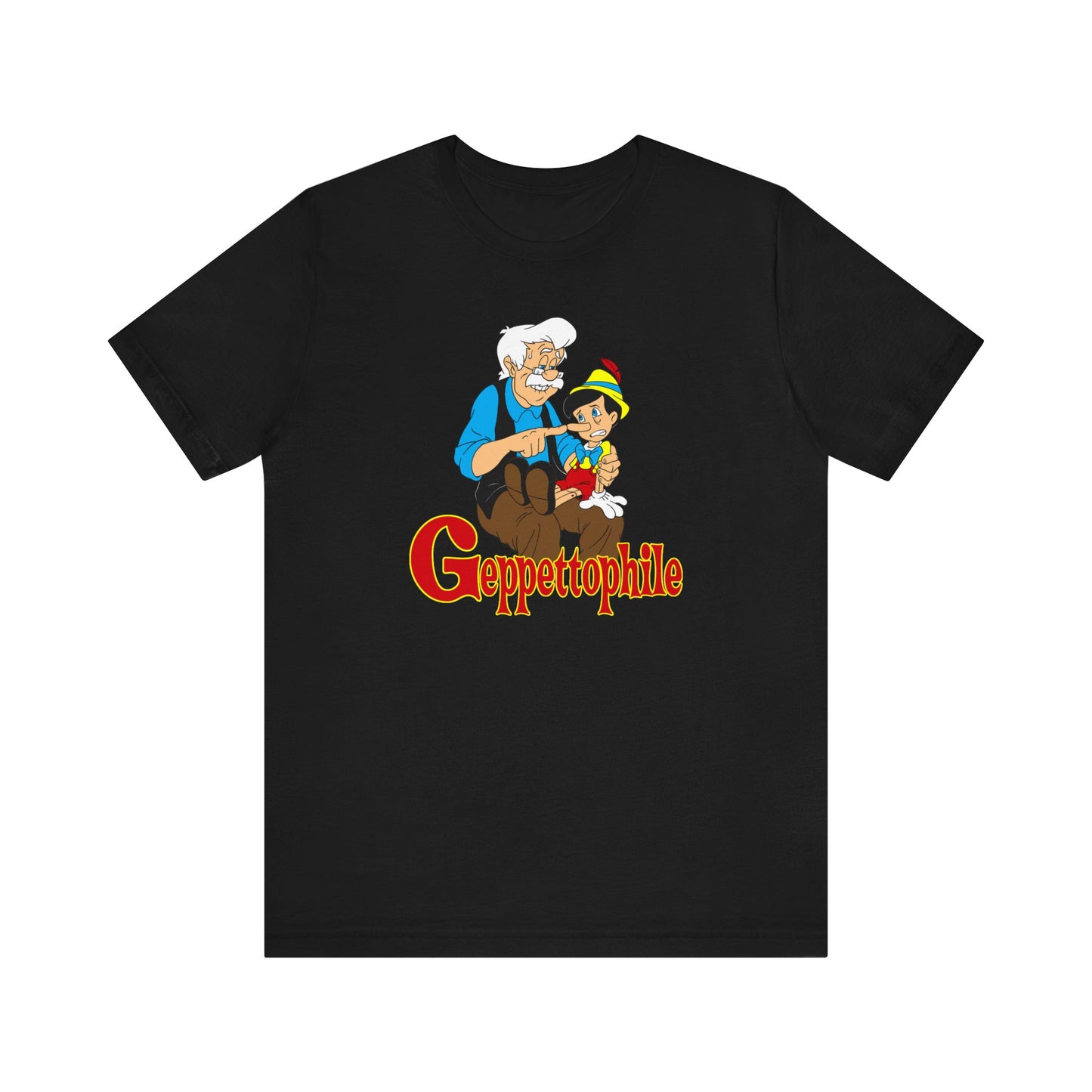 Geppettophile - Men's T-Shirt