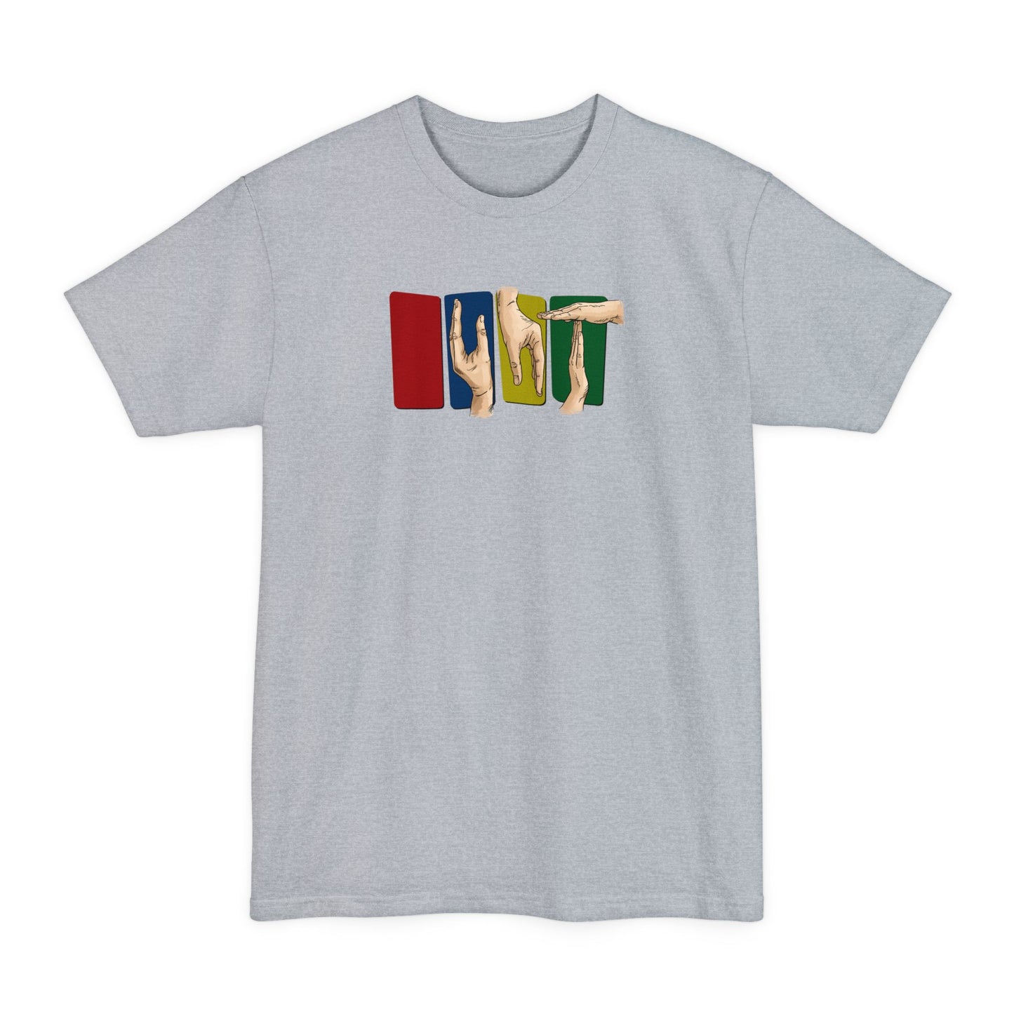 *UNT - Men's Tall T-Shirt