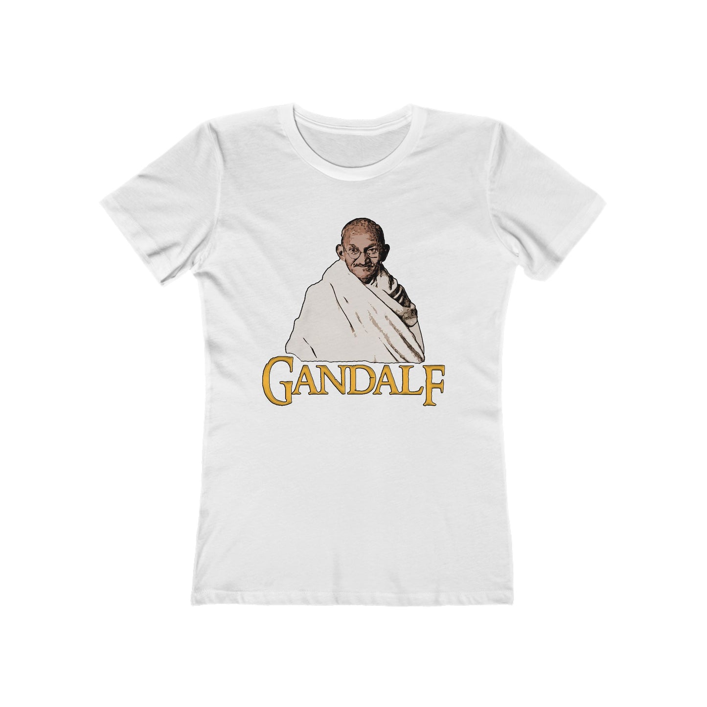 Gandalf (Gandhi) - Women’s T-Shirt