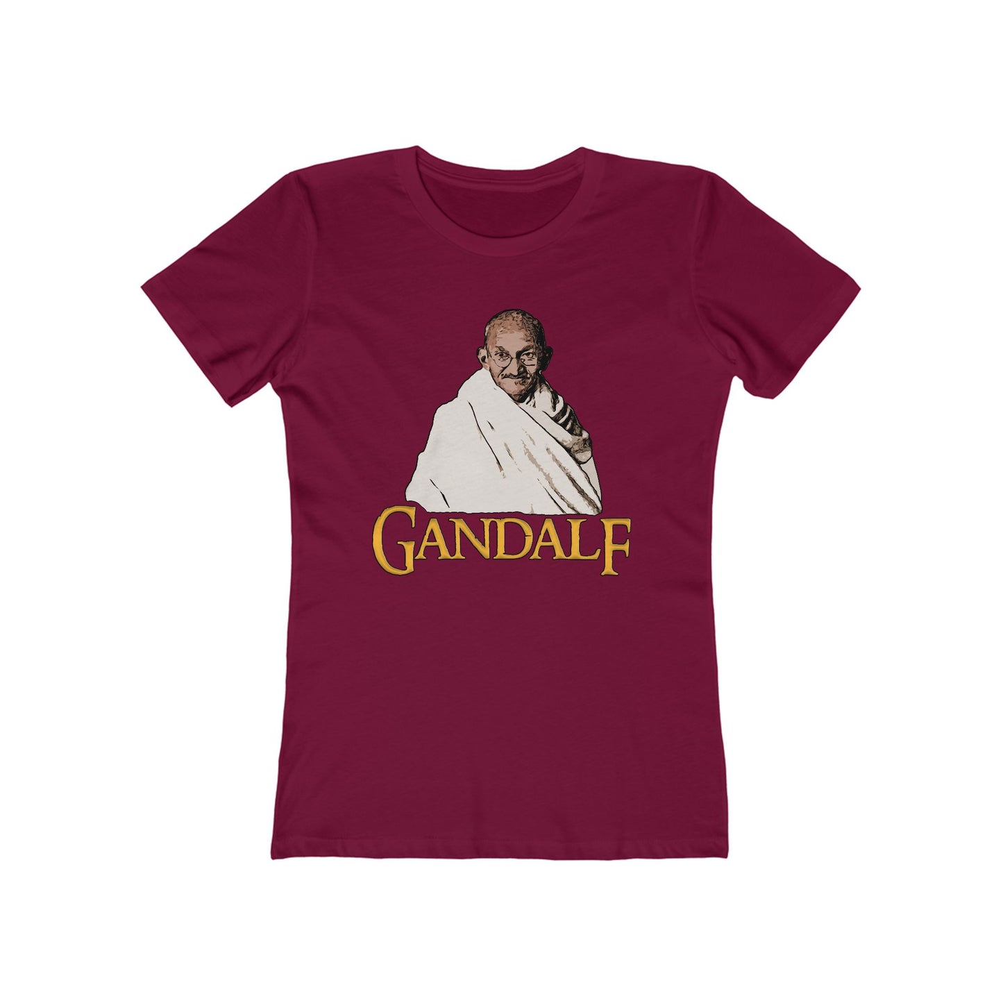 Gandalf (Gandhi) - Women’s T-Shirt