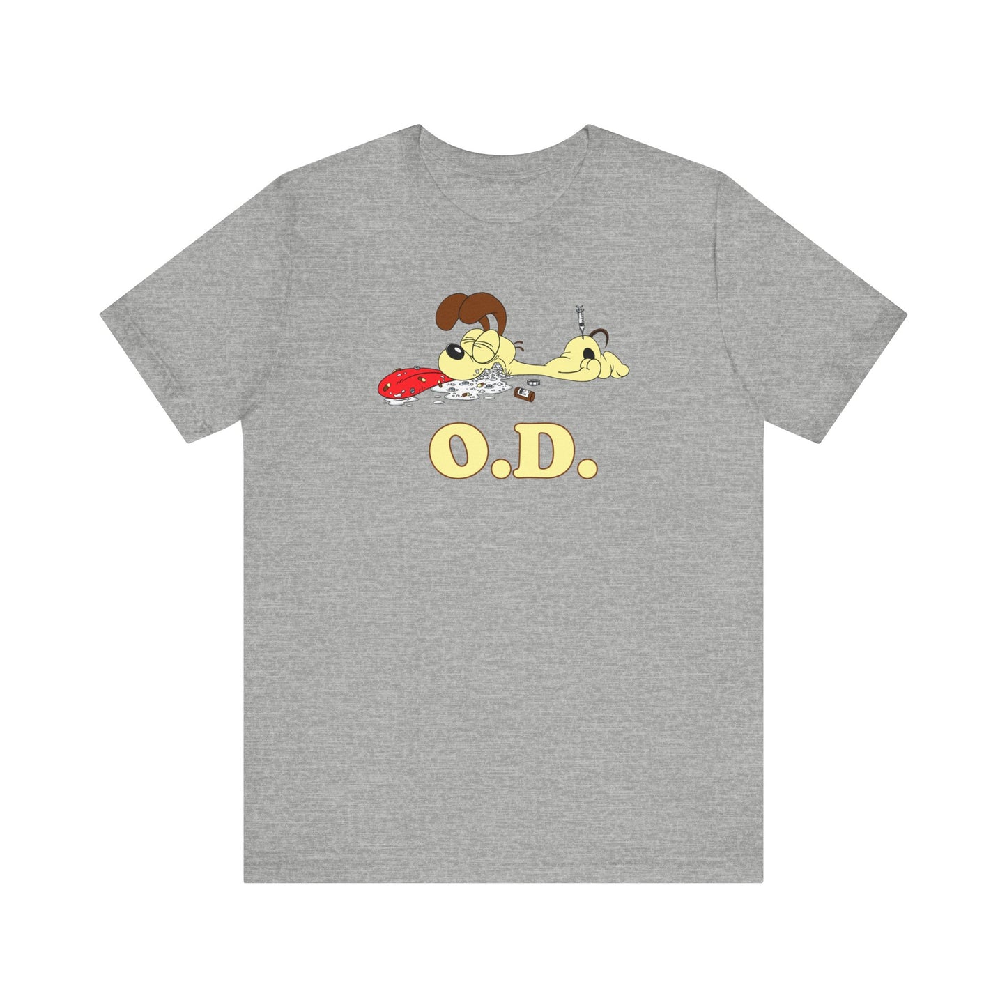 O.D. - Men's T-Shirt