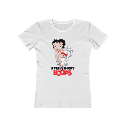 Everybody Boops - Women’s T-Shirt