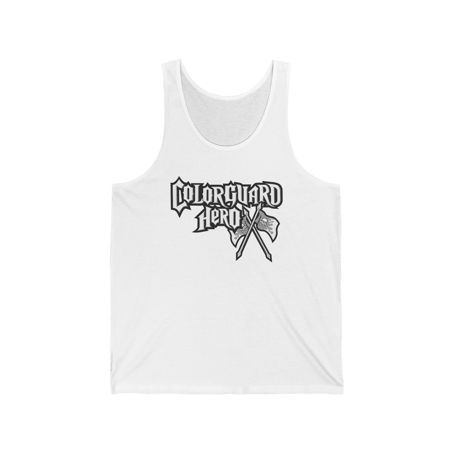 Colorguard Hero - Unisex Tank