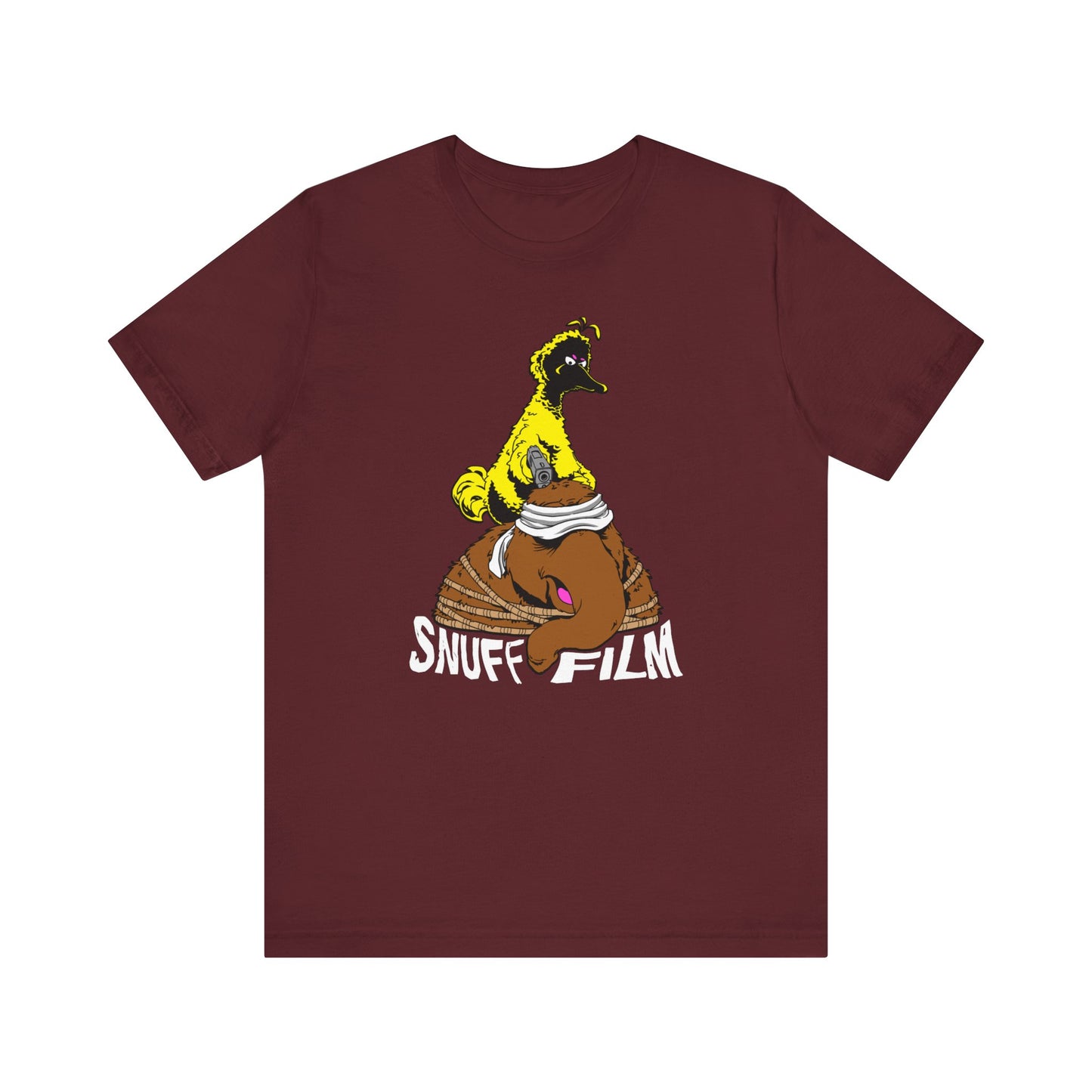 Snuff Film - Men's T-Shirt