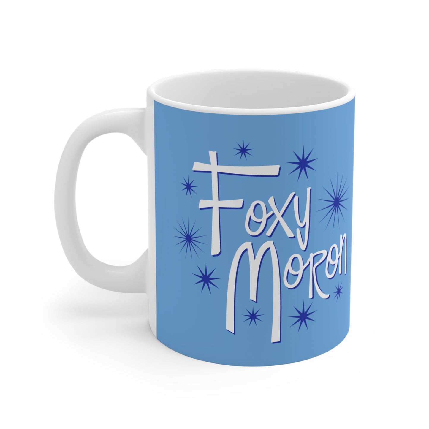 Foxy Moron - Mug