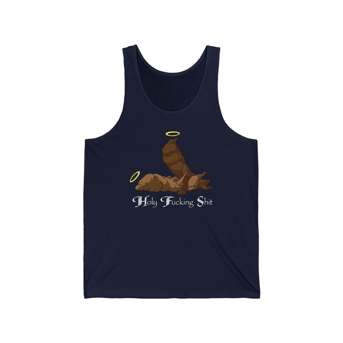 Holy Fucking Shit - Unisex Tank