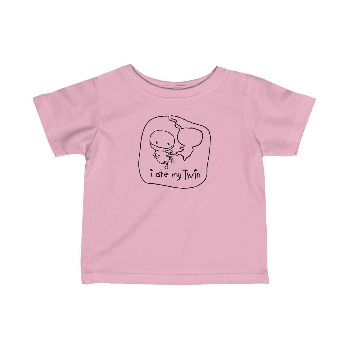 I Ate My Twin - Baby T-Shirt