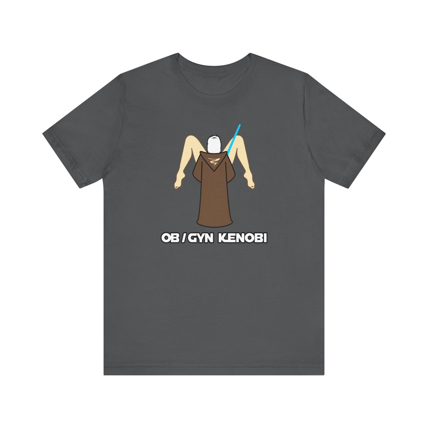 Ob Gyn Kenobi - Men's T-Shirt