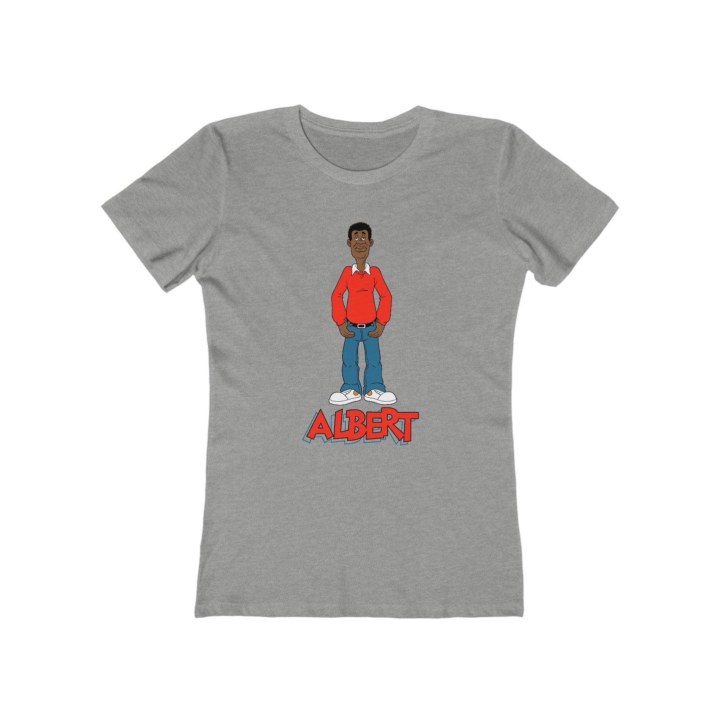 Albert  - Women’s T-Shirt