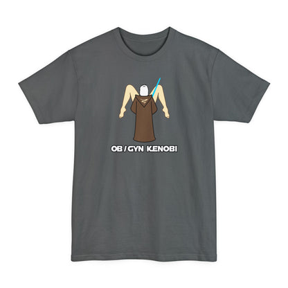 Ob Gyn Kenobi - Men's Tall T-Shirt