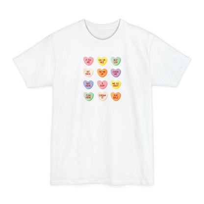 Dirty Valentine - Men's Tall T-Shirt