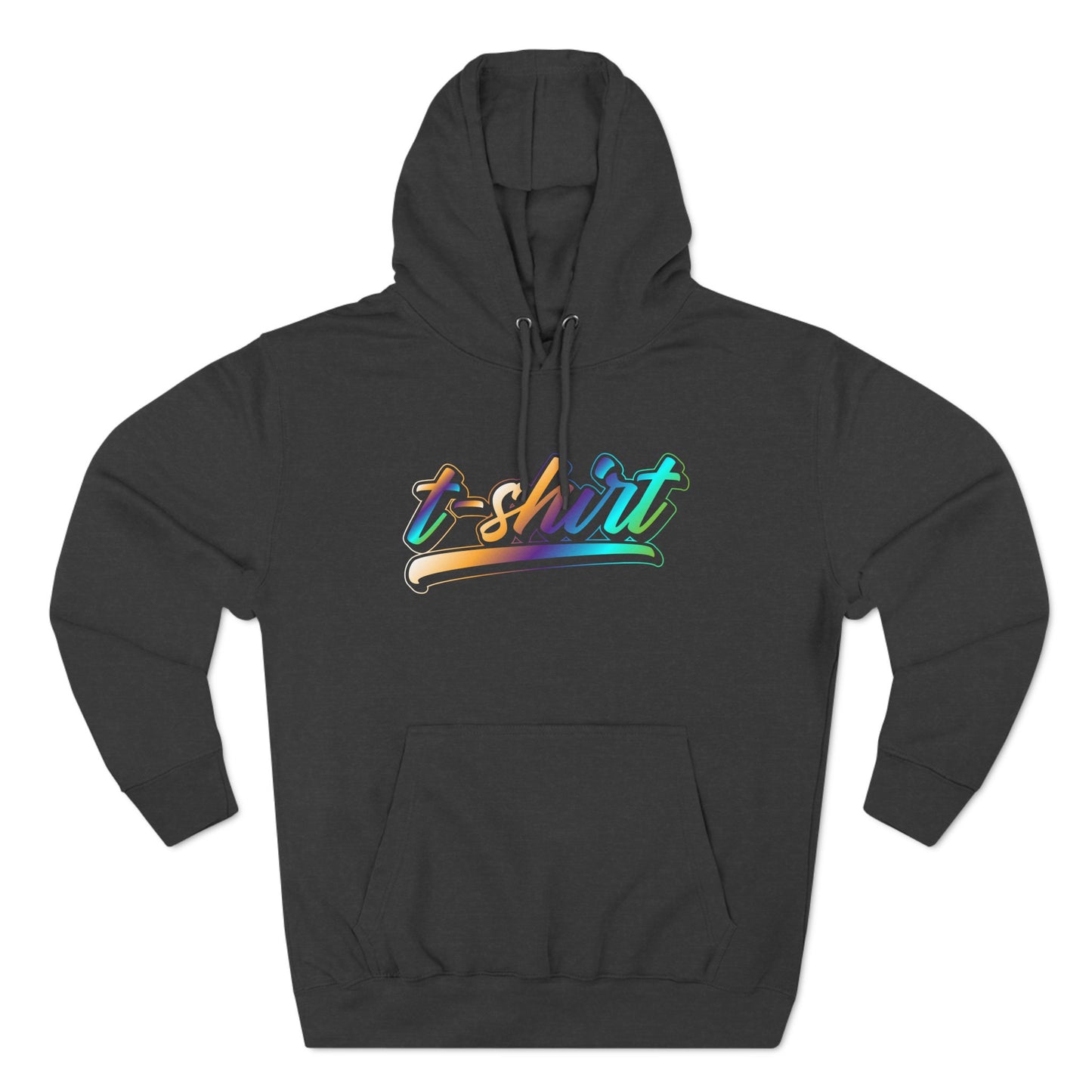 T-Shirt - Hoodie