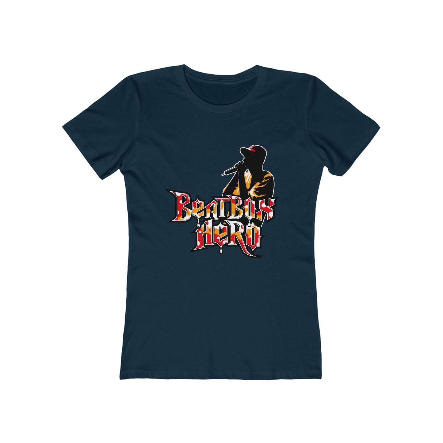 Beatbox Hero - Women’s T-Shirt