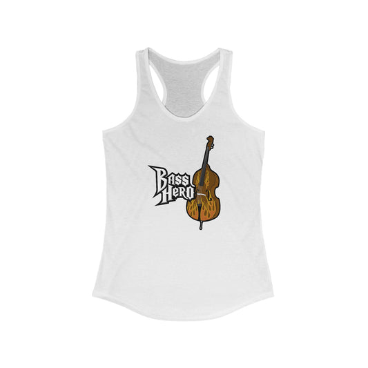 Bass Hero -  Women’s Racerback Tank