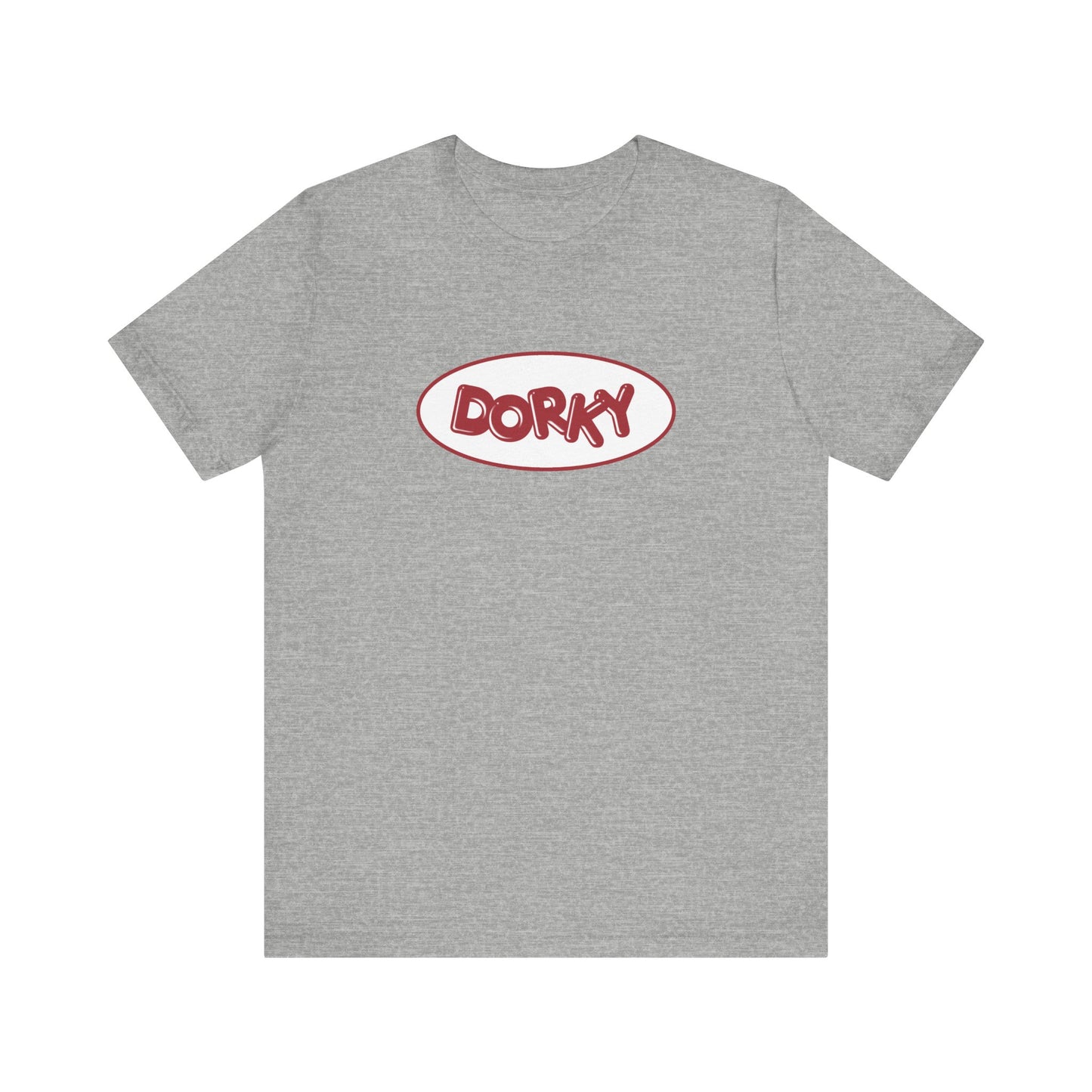 Dorky - Men's T-Shirt