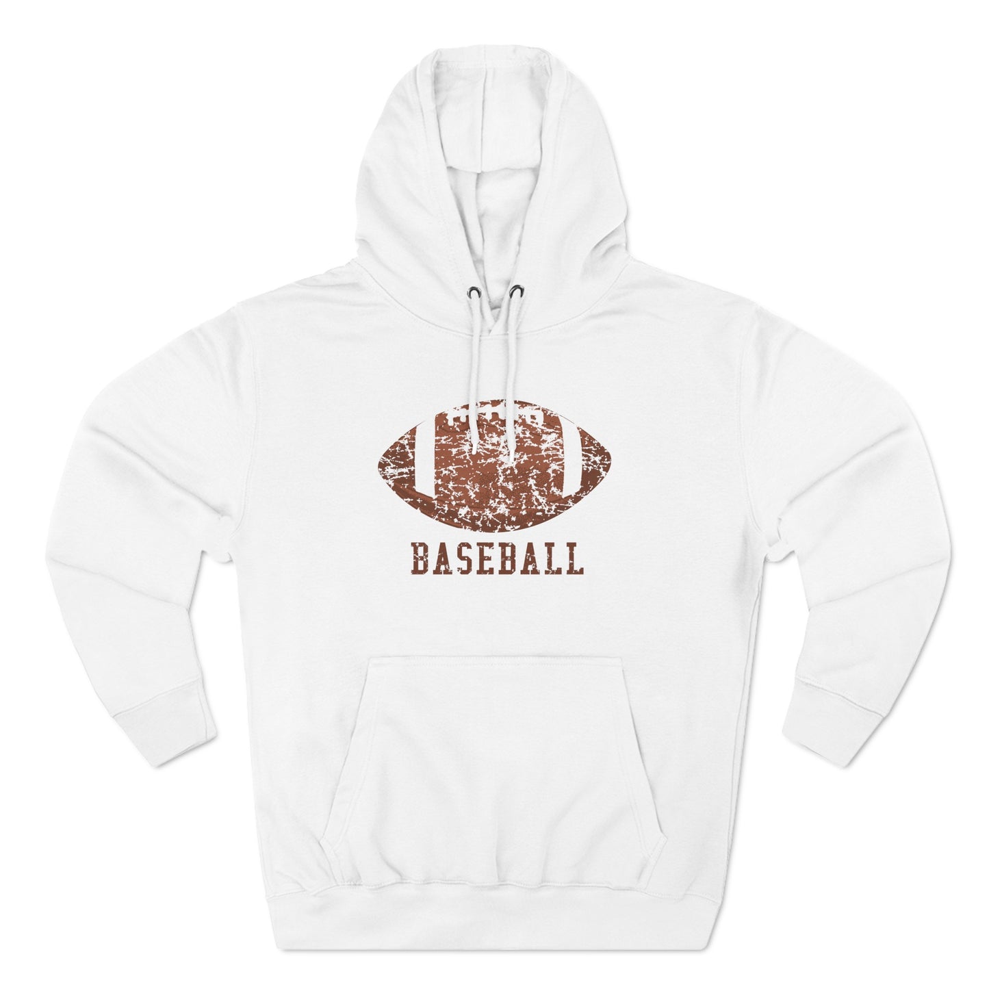 Baseball - Hoodie