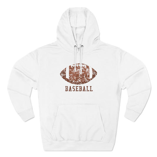 Baseball - Hoodie