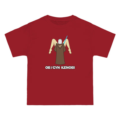 Ob Gyn Kenobi - Men's Heavyweight T-Shirt