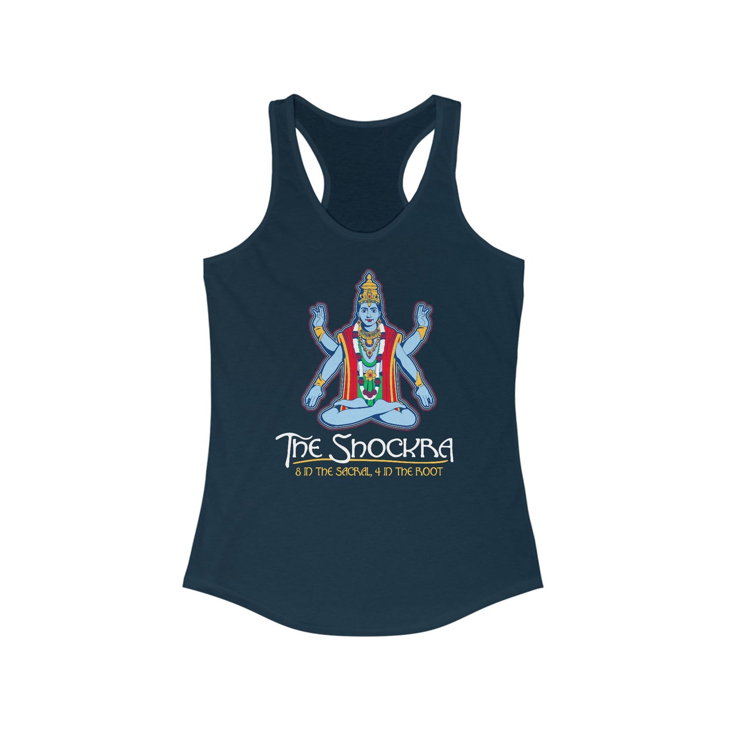 The Shockra  - Women’s Racerback Tank