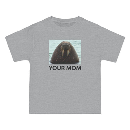 Your Mom - Men's Heavyweight T-Shirt