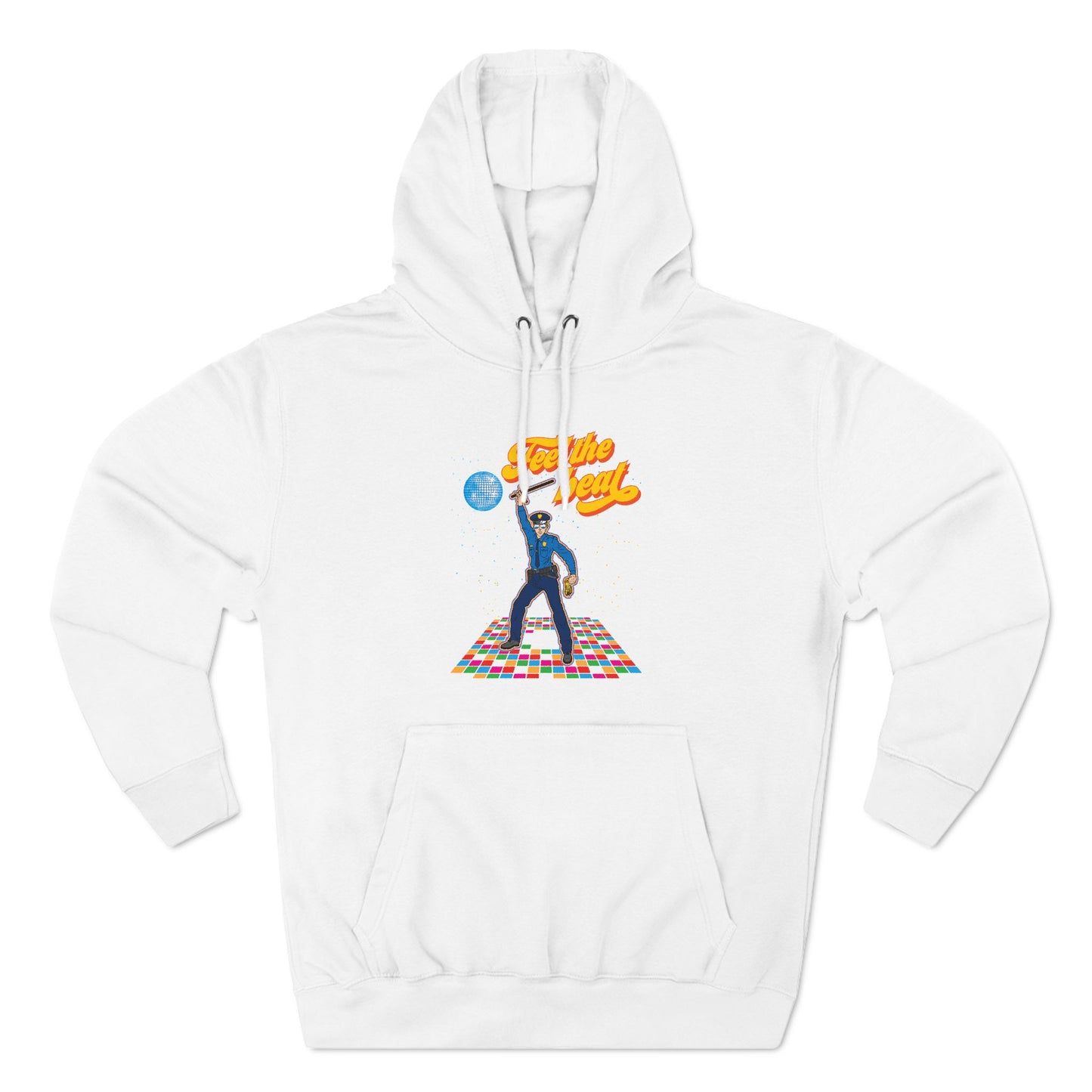 Feel The Beat - Hoodie