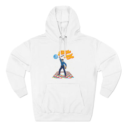 Feel The Beat - Hoodie